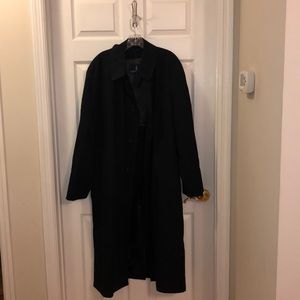 London fog trench coat size 42!